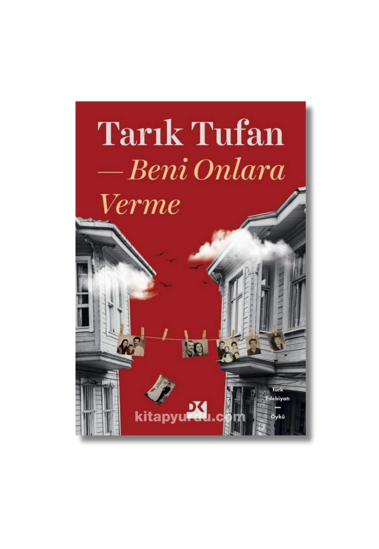 Beni Onlara Verme cover image